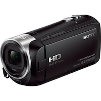Sony HDR CX405 (2.29 Mpx, 50p, 30 x)