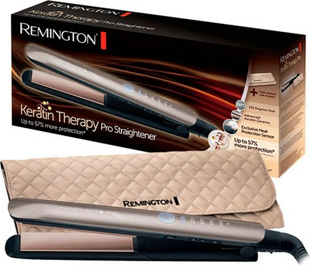 Remington keratin smooth straighteners 2025