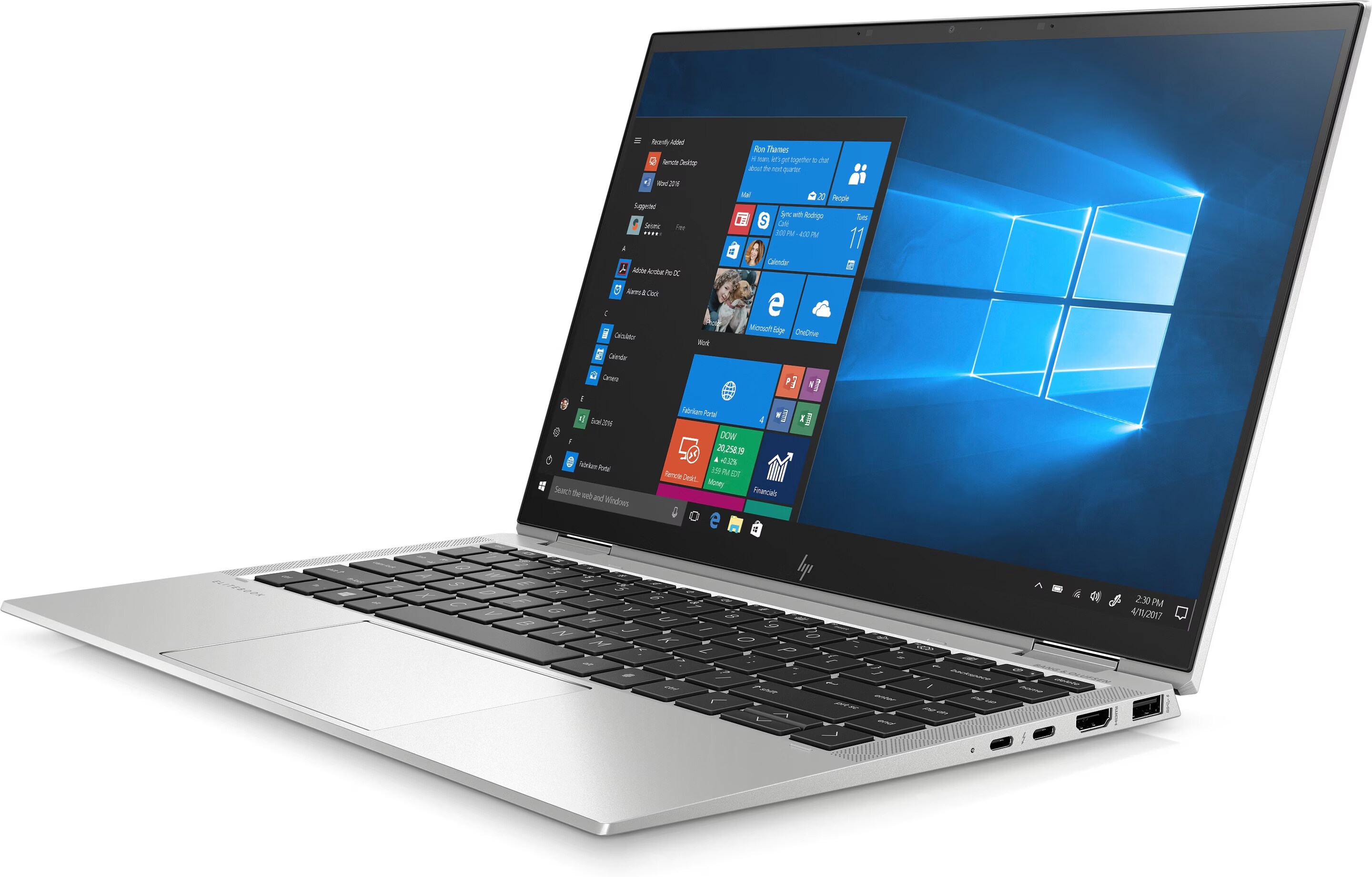 i7 コンバーチブル　HP EliteBook x360 1040 G7　(1) HP EliteBook x360 1040 G7 - kaufen bei Digitec