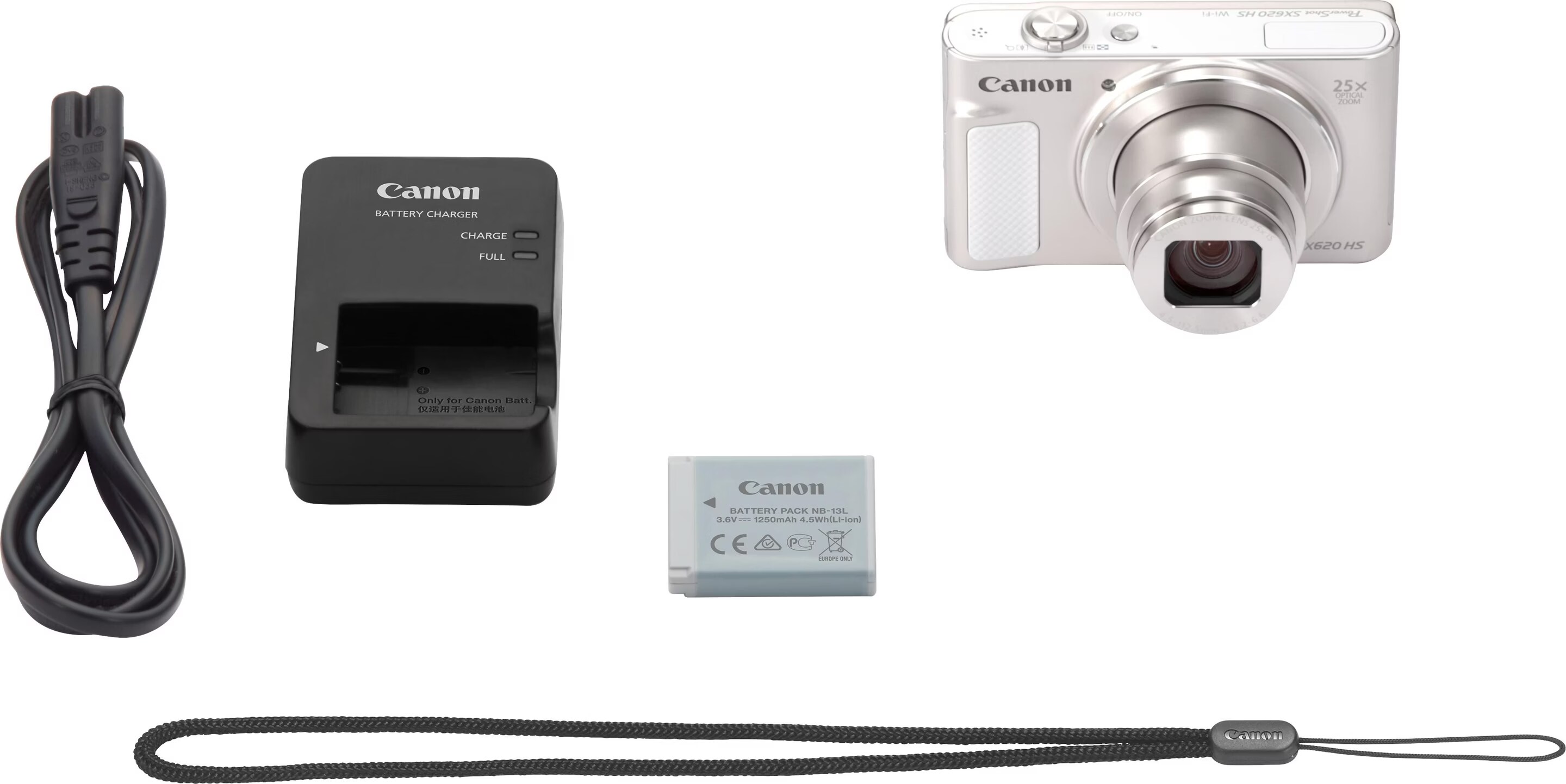Canon PowerShot SX620 HS - kaufen bei Digitec