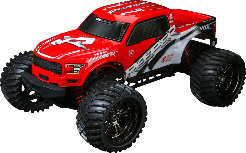 CEN Racing CEN Reeper Monster Truck 1 7 Brushless RTR Ready to Run Digitec