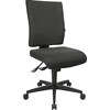 Topstar Office swivel chair, point synchronous mechanism and flat seat