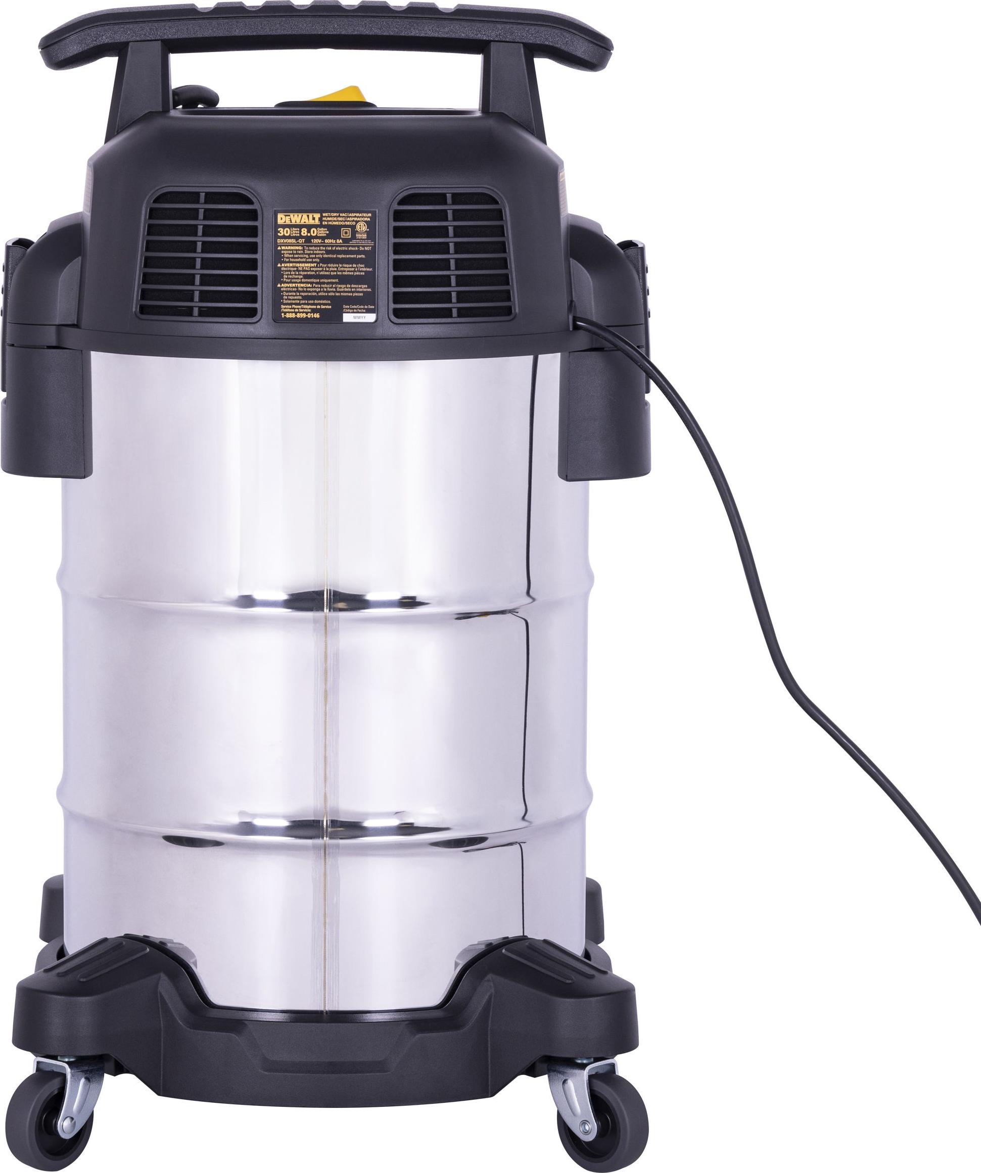 DeWalt DXV30SA QT Wet dry vacuum cleaner buy at Digitec
