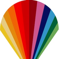 Walimex Set di filtri colorati (Colore foglio)