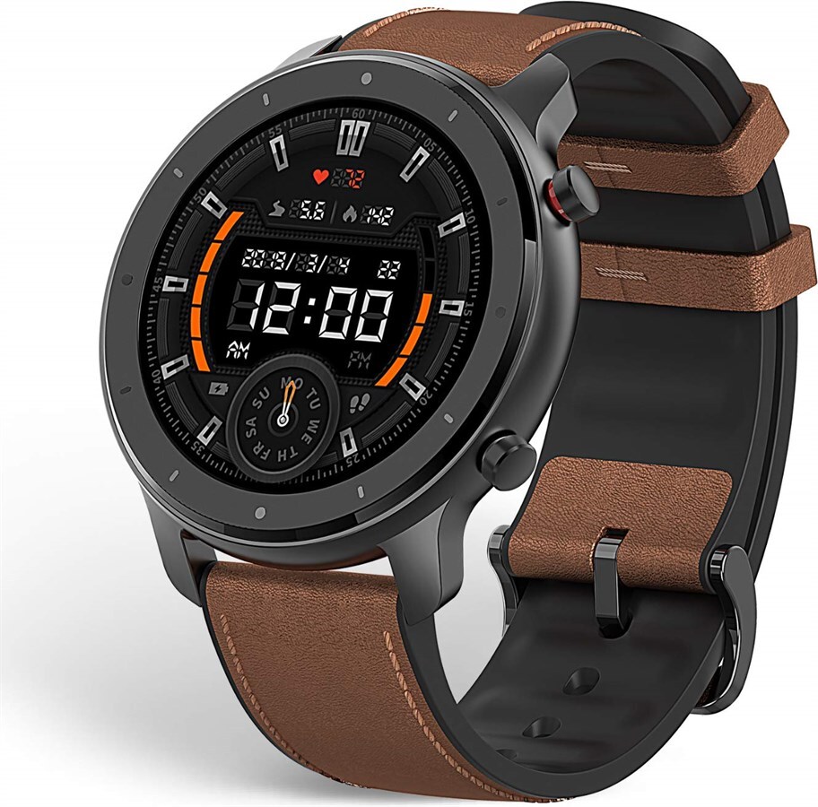 Amazfit GTR 47 mm Aluminium One Size kaufen bei Digitec
