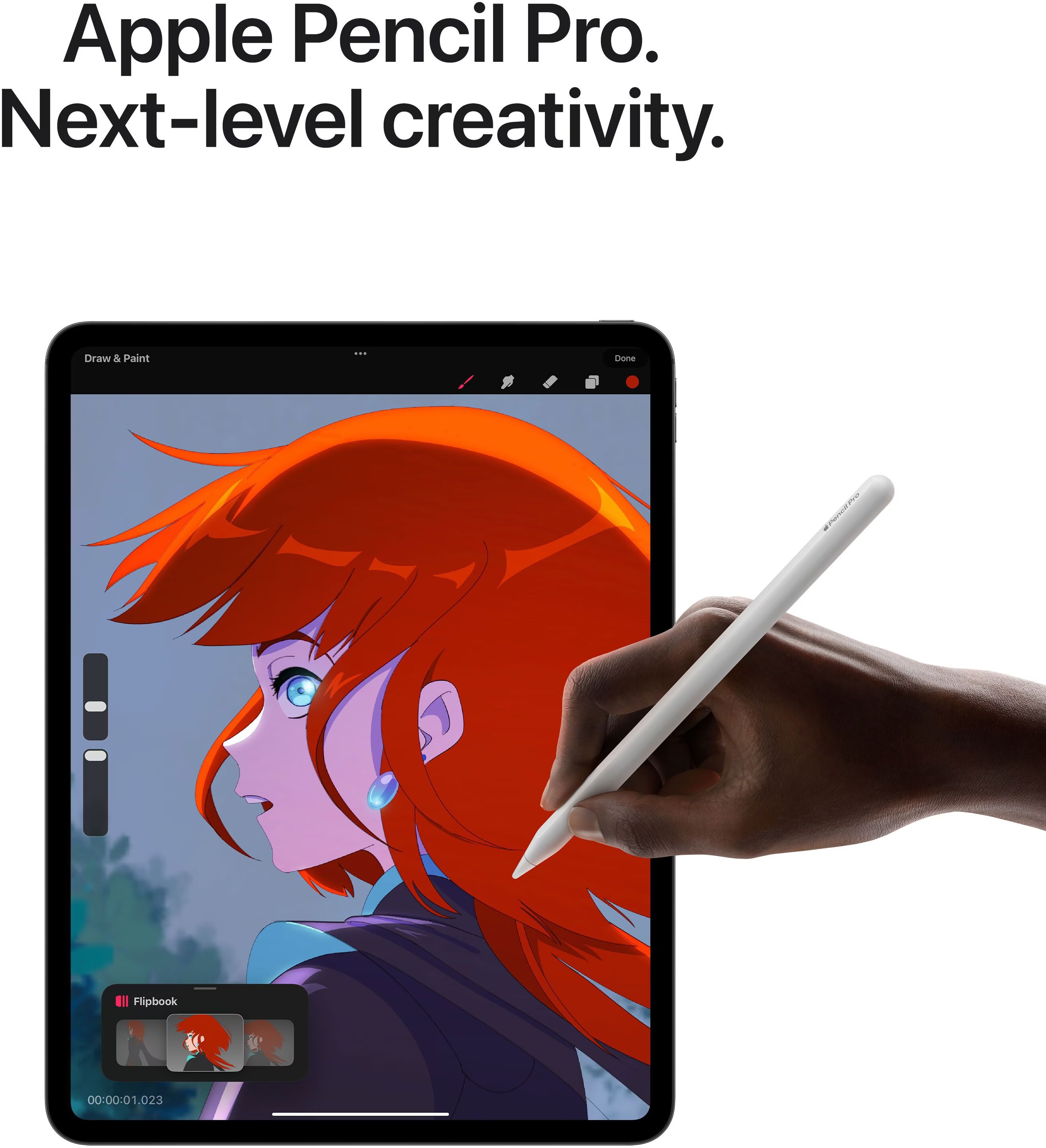 Apple iPad Pro 13 2024 (M4) (nur WLAN, 13