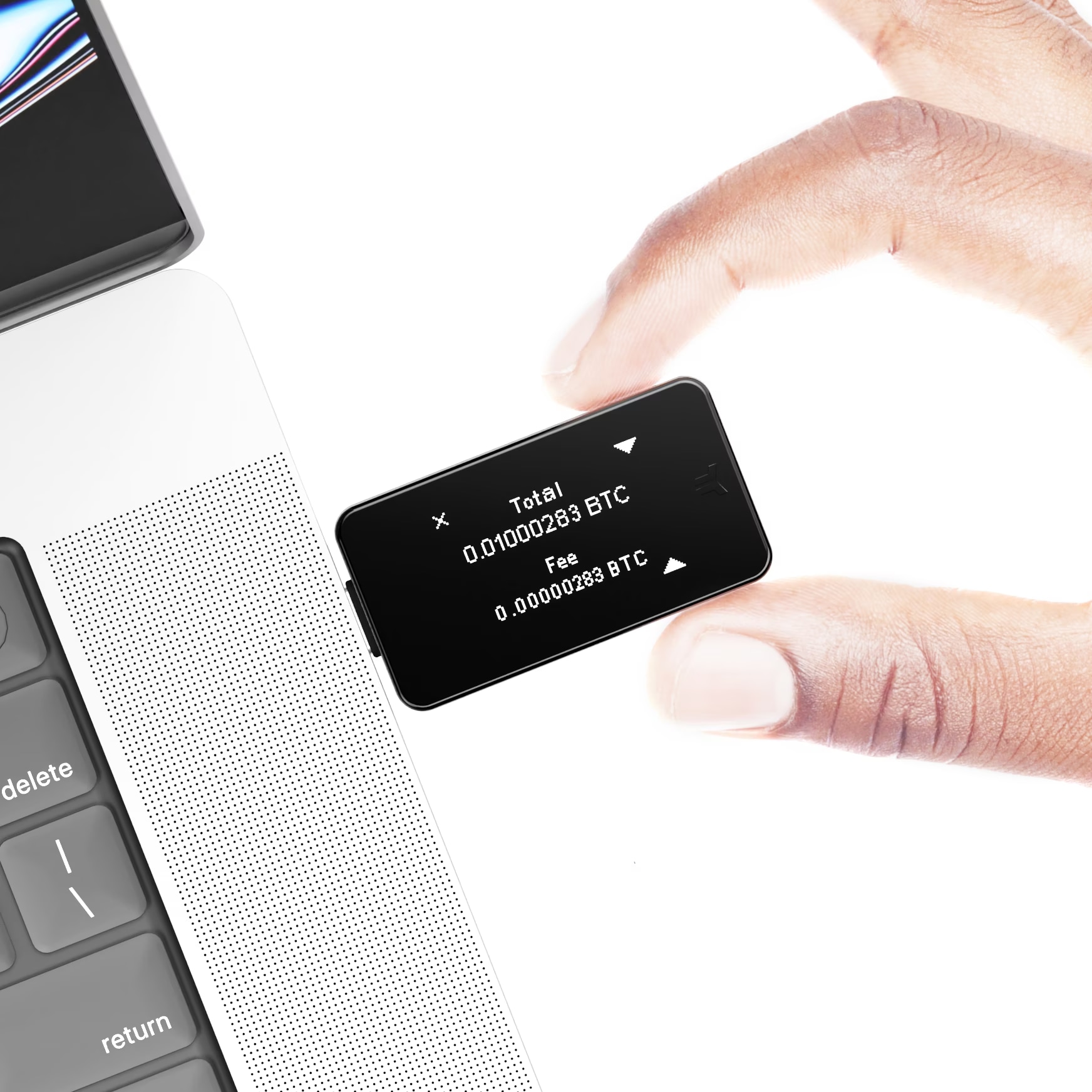 Shift Crypto BitBox02 Bitcoin-only - kaufen bei Digitec