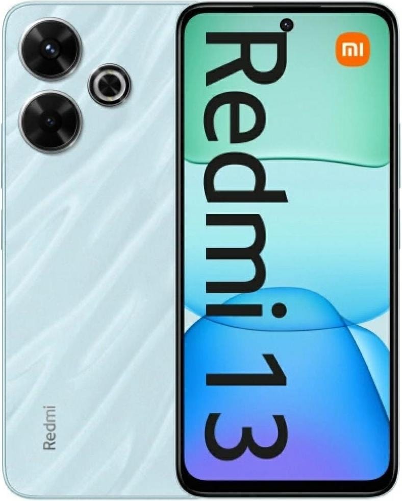 スマートフォン本体 Xiaomi Redmi 13 8GB/256GB Ocean Blue Amazon.com: Xiaomi Redmi 13 (24049RN28L), 256GB 8GB RAM