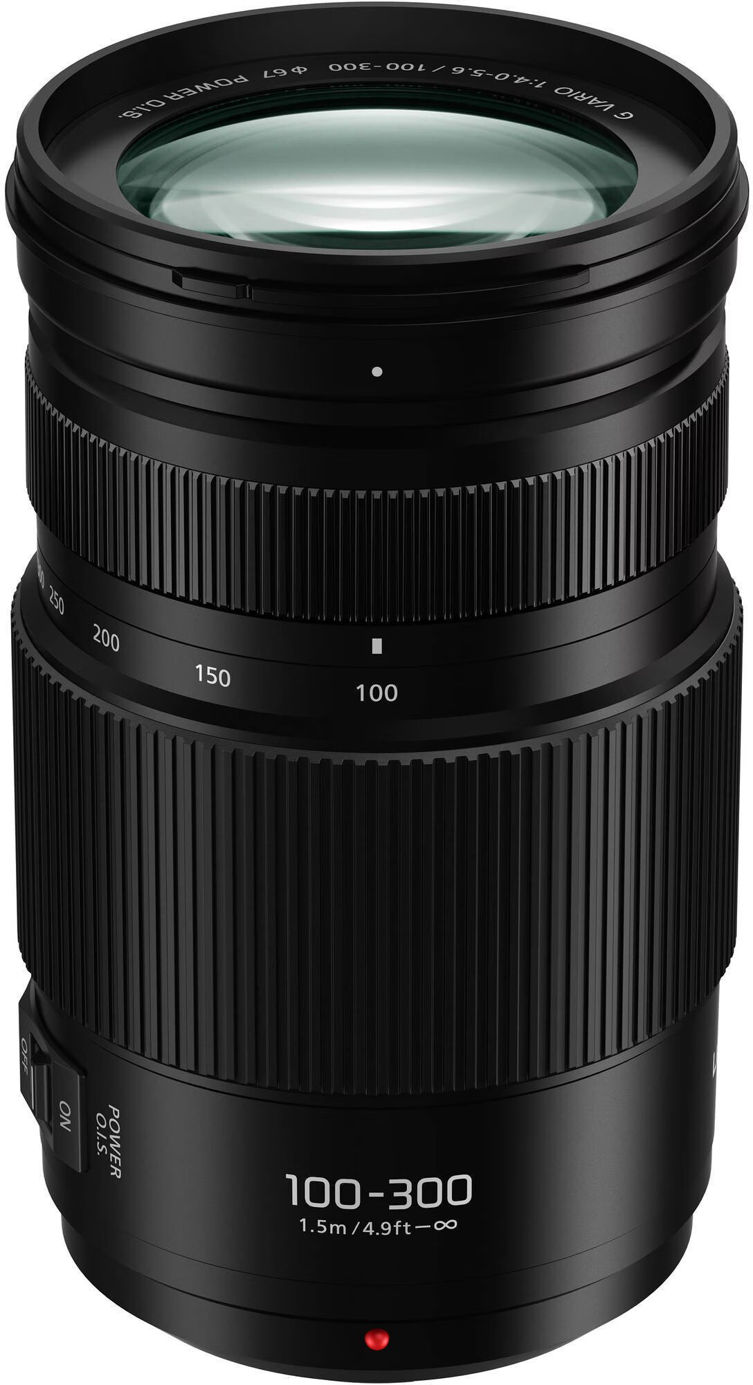 Panasonic LUMIX G VARIO 100-300mmF4-5.6Ⅱ Panasonic Lumix G Vario 100-300mm F4.0-5.6 II - kaufen bei