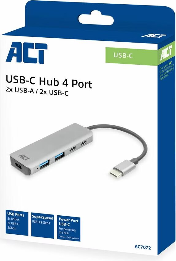 ACT Docking stations USB hubs buy at digitec