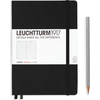 Leuchtturm1917 Notizbuch (A5, Liniert, Harter Einband)