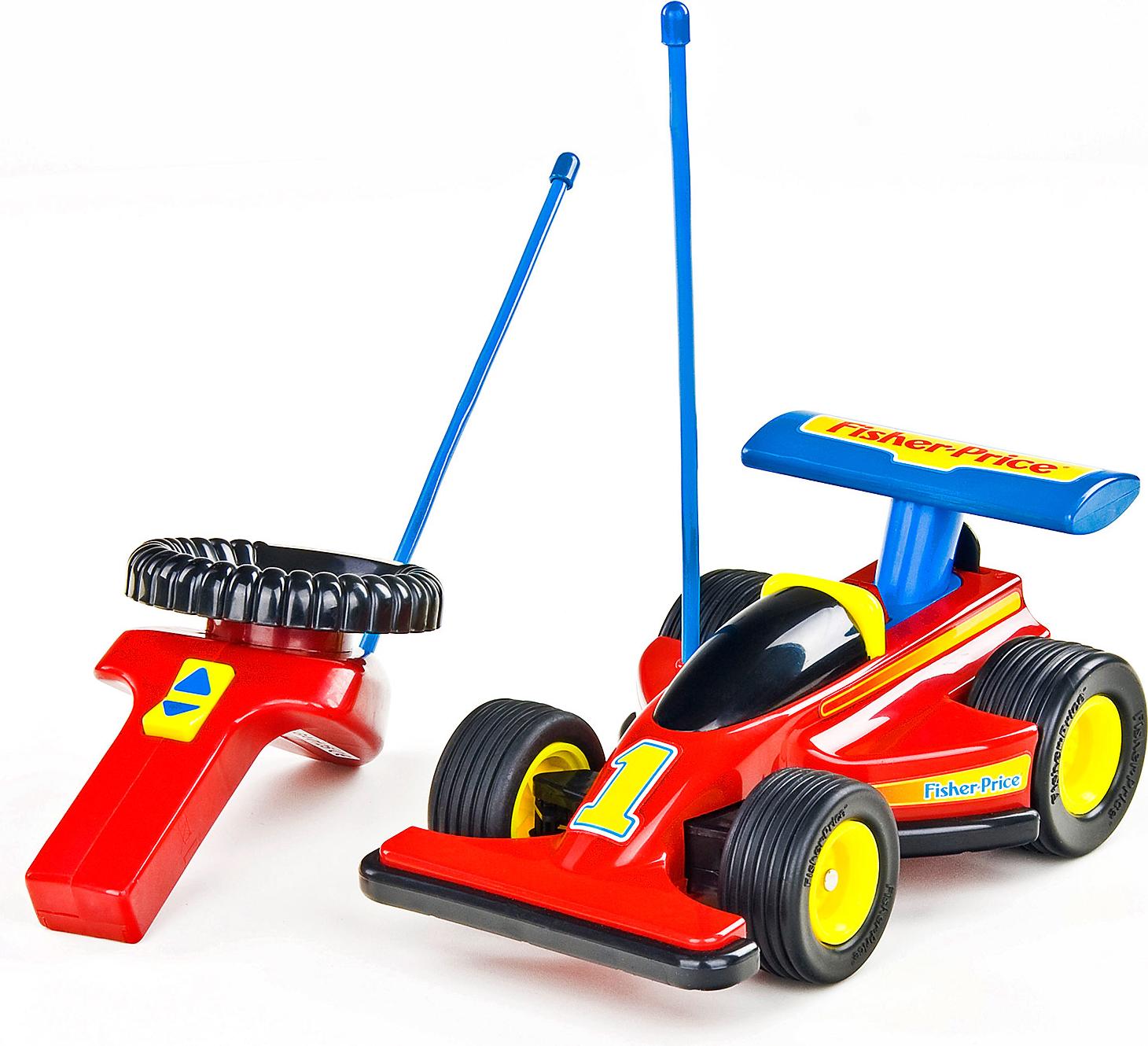 Fisher price rc car shop