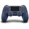 Sony PS4 Dualshock 4 Wireless Controller - Midnight blue (PS4)