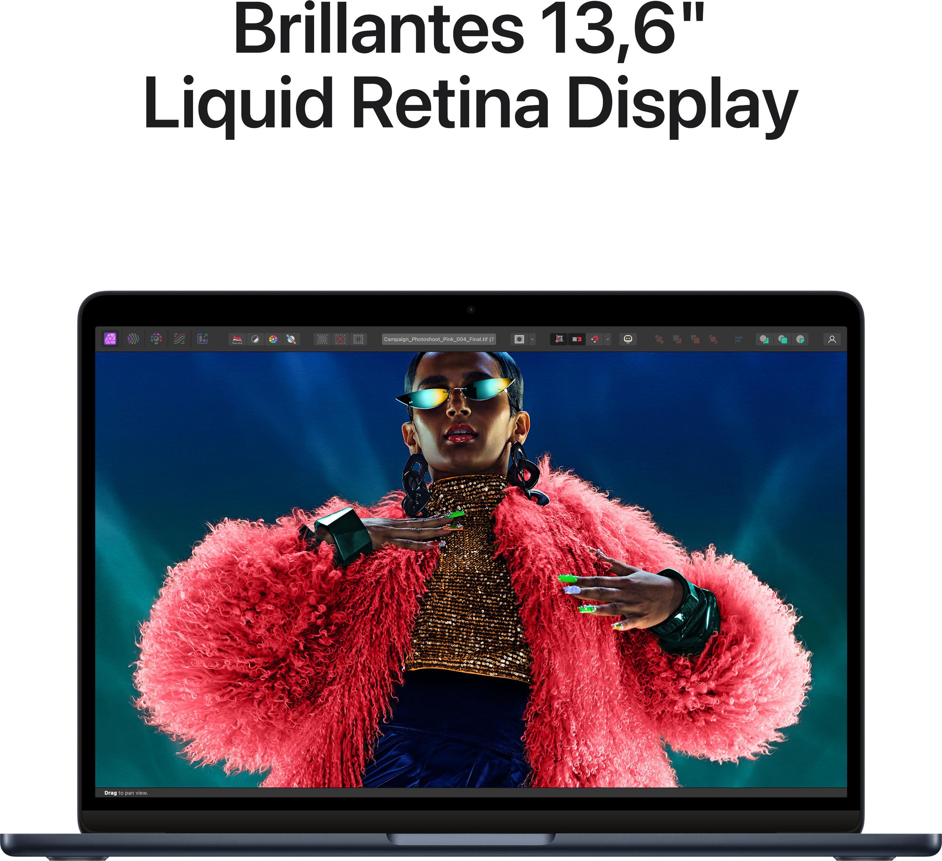 Apple MacBook Air - 2024 (13.60 Apple MacBook Air - 2024 (13.60