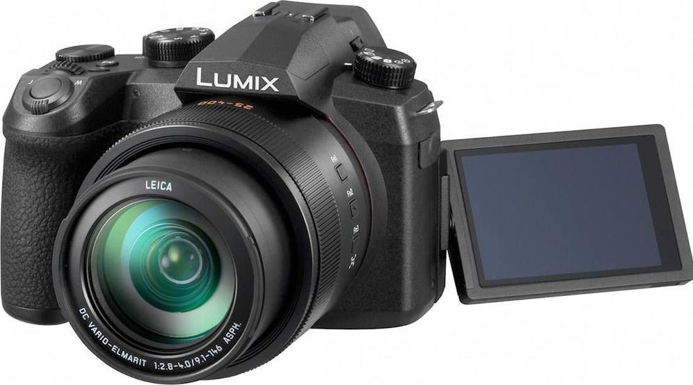 Panasonic Lumix DC-FZ1000 II - buy at Digitec Panasonic Lumix DC-FZ1000 II - buy at Digitec