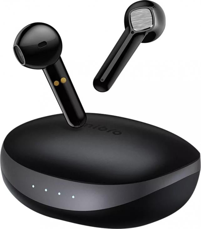 Xiaomi XPEJ003 Mibro True Wireless Earbuds S1 black 5 h Wireless Digitec