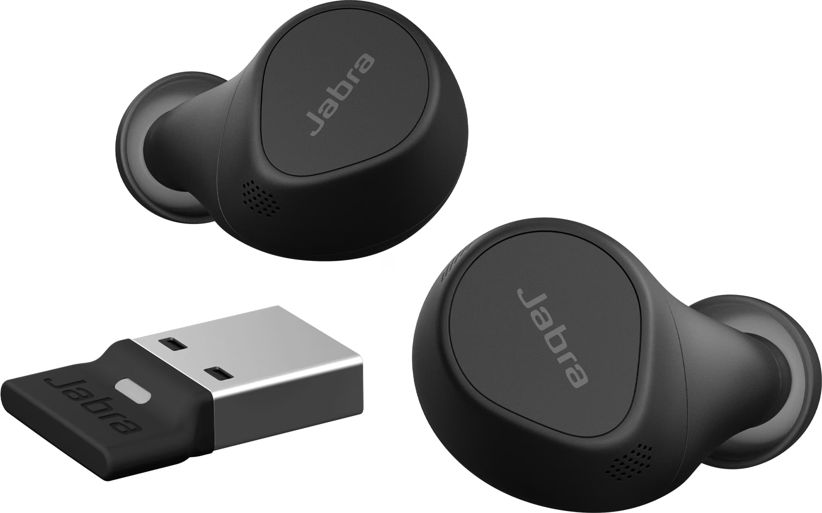 Jabra Evolve2 Buds (Kabellos, USB-A) - kaufen bei Digitec