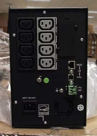 Onduleur HP T1000 G3 - HSTNR-U017-I - 501032-002 - D'occasion, Fonctionnel