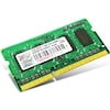 Transcend Memoria Mac TS4GAP1066S (1 x 4GB, 1066 MHz, DDR3-RAM, SO-DIMM)