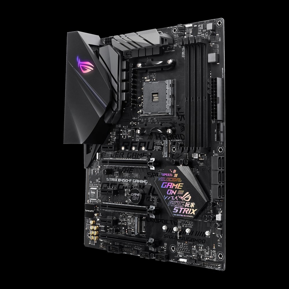 Rog b450 sales