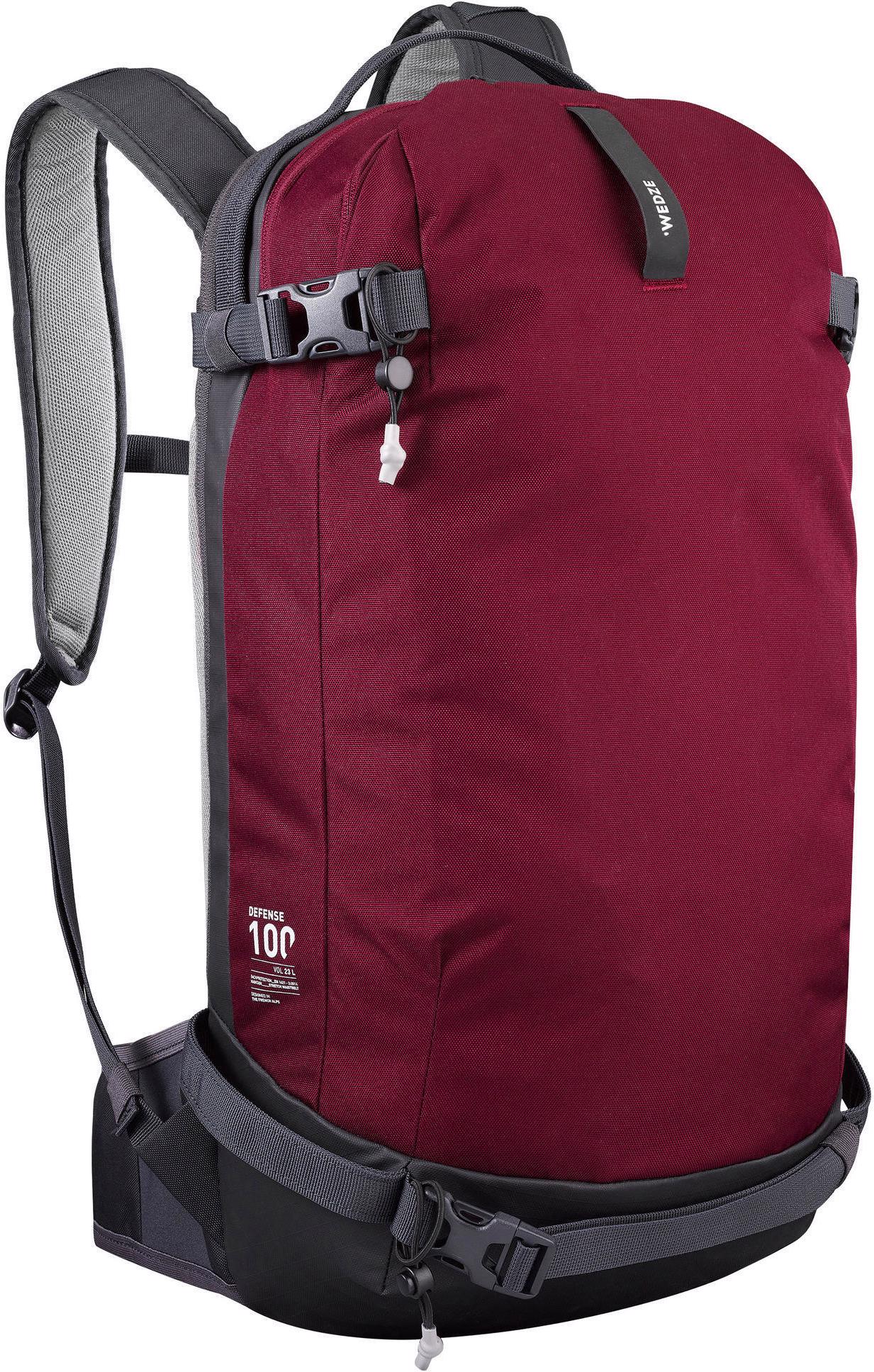 Wedze backpack hot sale