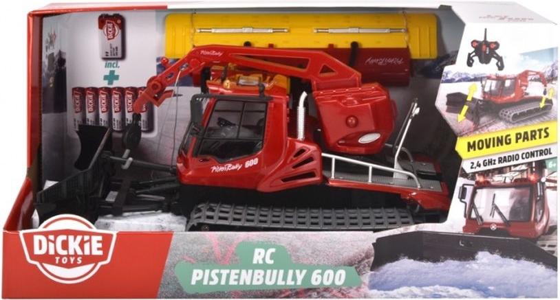 Dickie toys pistenbully sales