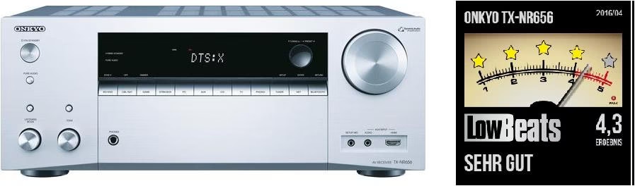 Onkyo Tx-Nr656 - kaufen bei Digitec - Digitec