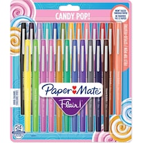 Paper Mate Fibre pen Flair Candy Pop (Sorted)