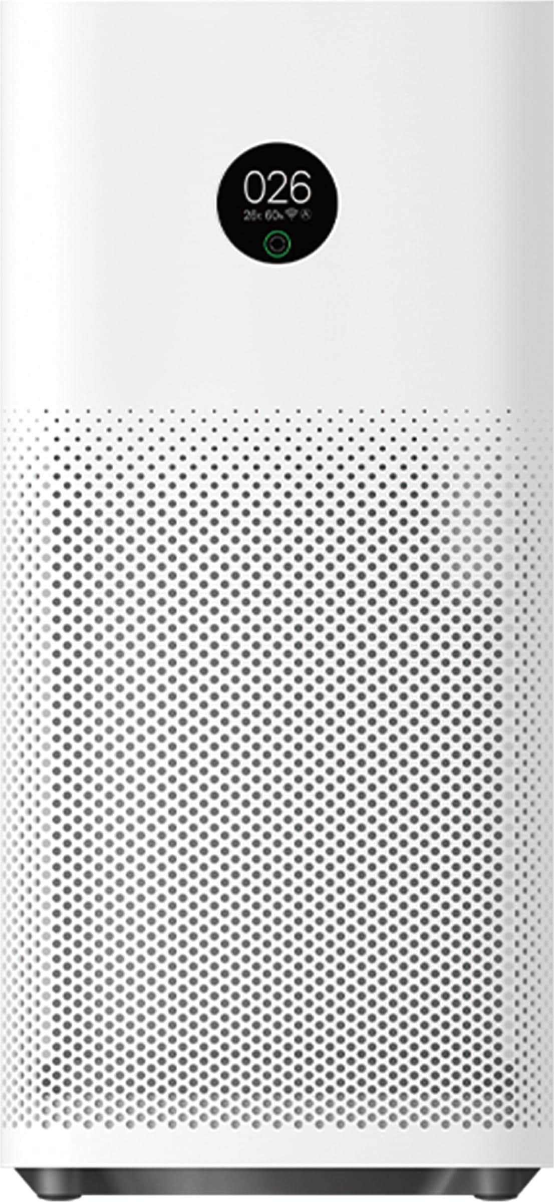 Xiaomi air purifier 3h outlet homebridge