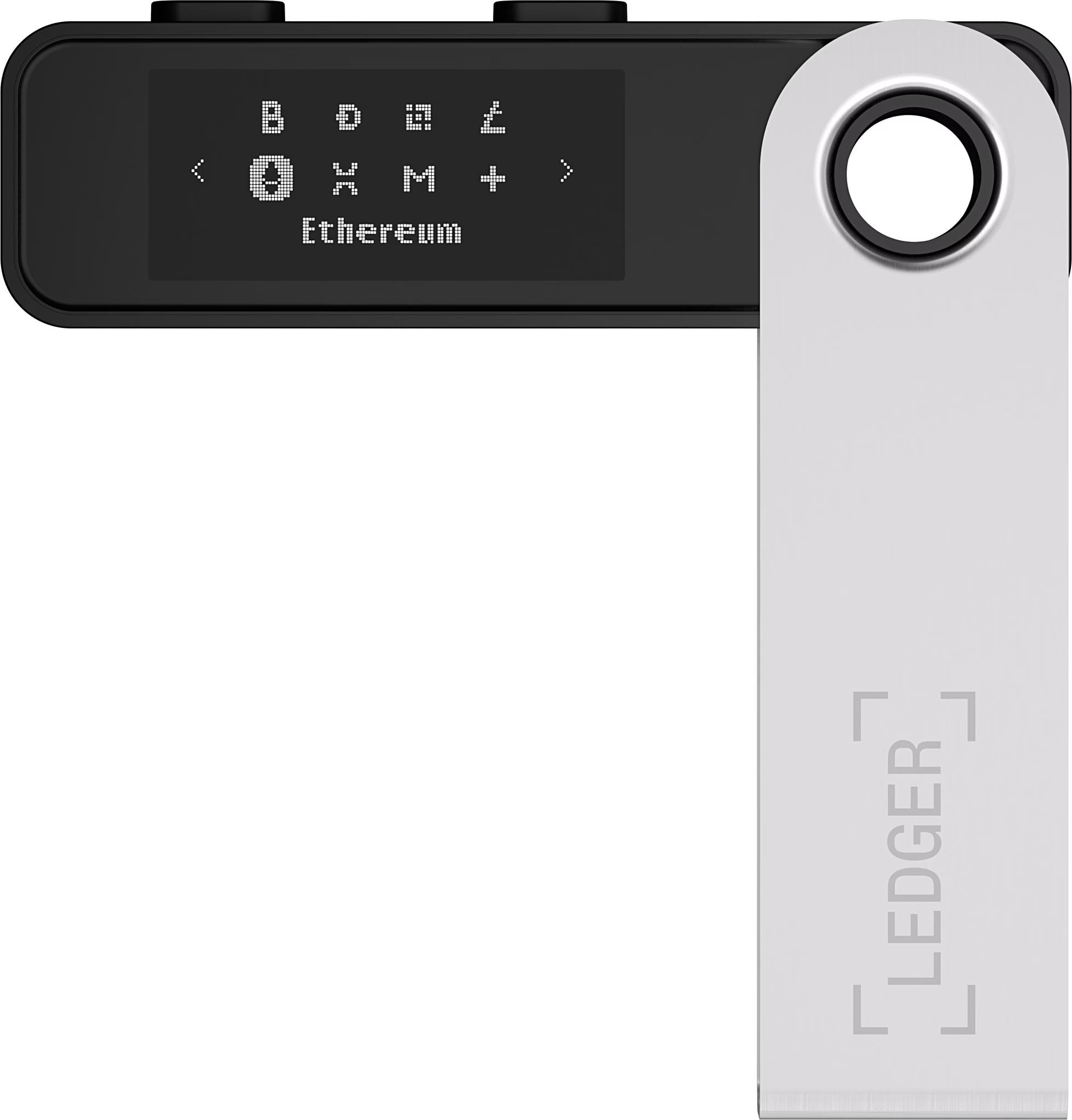 Ledger Nano S Plus - Matt black - buy at Digitec