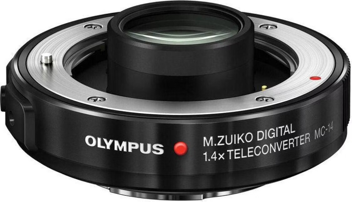 OLYMPUS 1.4× TELECONVERTER MC-14 Olympus MC-14 1.4x Teleconverter - buy at Digitec