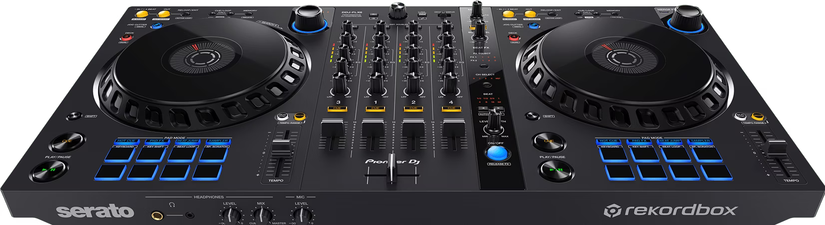 Pioneer DJ DDJ-FLX6 - kaufen bei Digitec - Digitec
