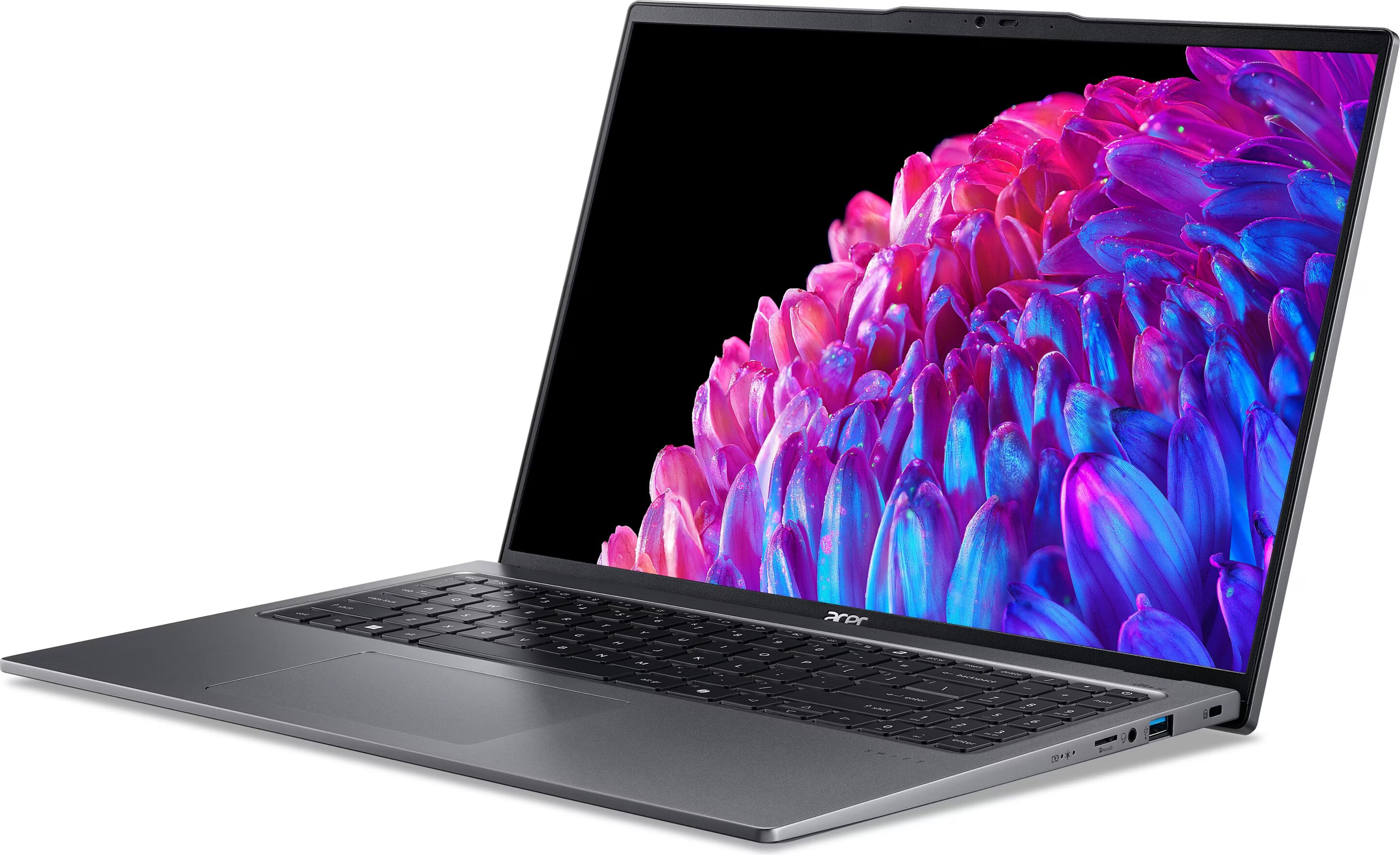 【極上品】Acer swift3スチームブルー☘11世代i5☘NVMe512 極上品】Acer swift3スチームブルー☘11世代i5☘NVMe512 極上品】Acer