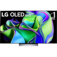 LG OLED55C38LA (55", C3, OLED, 4K, 2023)