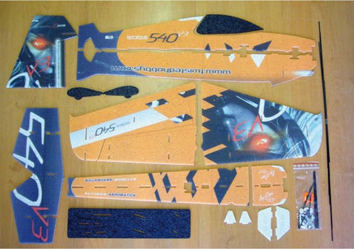 Réservoir De Carburant Pichler Kunstflug PET Complet 500 Ml - Référence C7670 - Neuf