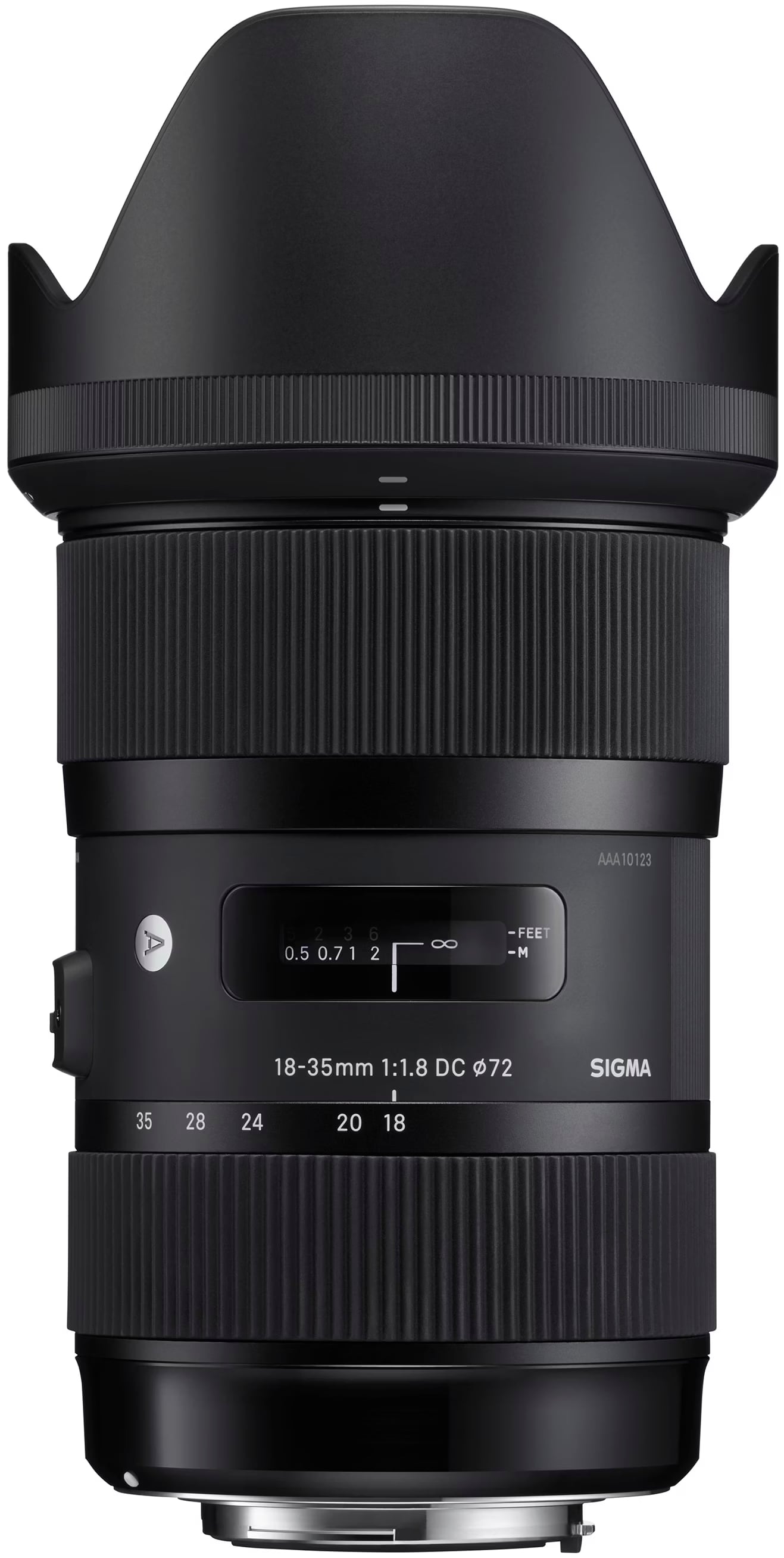 Sigma 18-35mm, f/1.8 DC HSM ART, Canon EF-S - buy at Digitec - Digitec