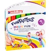 Edding Fibre-tip pens 13 Funtastics set of 8 (Multicoloured)