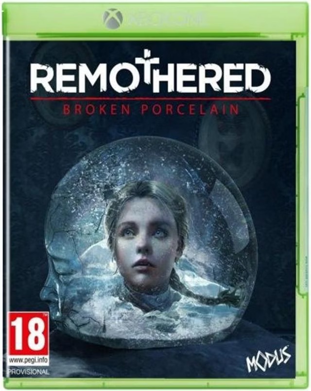 astragon Remothered Broken Porcelain (Xbox One X, Xbox Series X