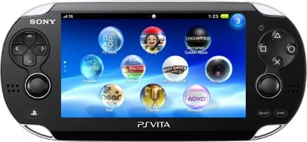 Playstation vita 2025 wifi