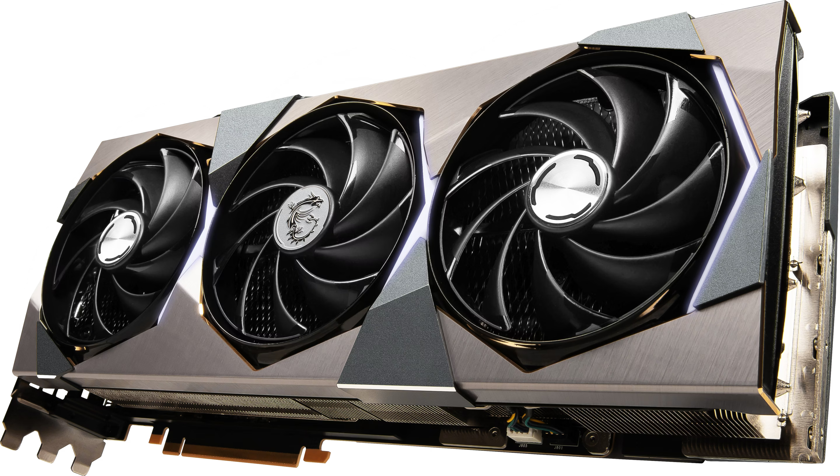 MSI GeForce RTX 4090 SUPRIM X 24G - buy at Digitec - Digitec