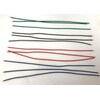 OEM 12 pcs.solder cable 20cm ready stripped and tinned.