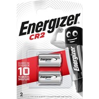 Energizer Photo CR2 Lithium (2 pcs, CR2, 800 mAh)