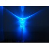 OEM Superhelle LED Blau im Transparenten Gehäuse 3mm