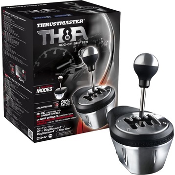 Thrustmaster TH8A Schaltung (PC, PS3, PS4, Xbox One X, Xbox Series X, Xbox  One S, Xbox Series S) - digitec