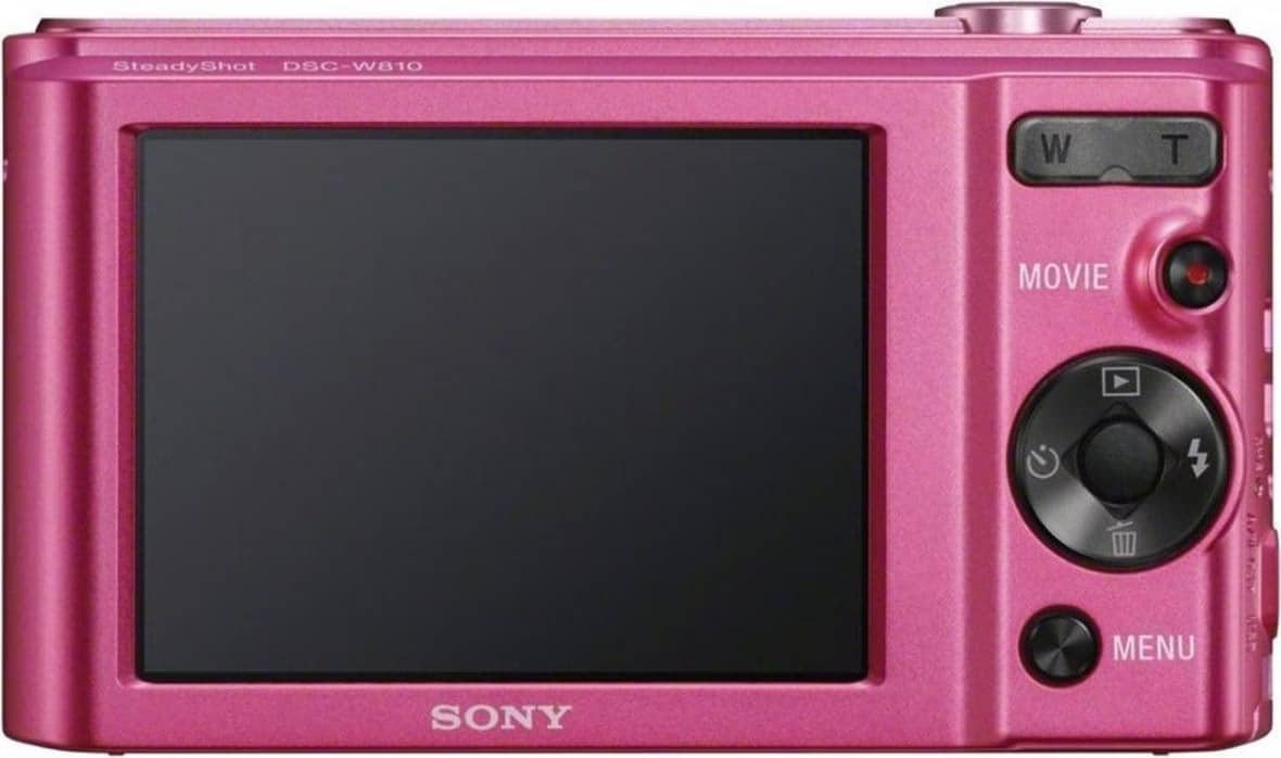 Sony Cyber-shot DSC W810 - kaufen bei Digitec