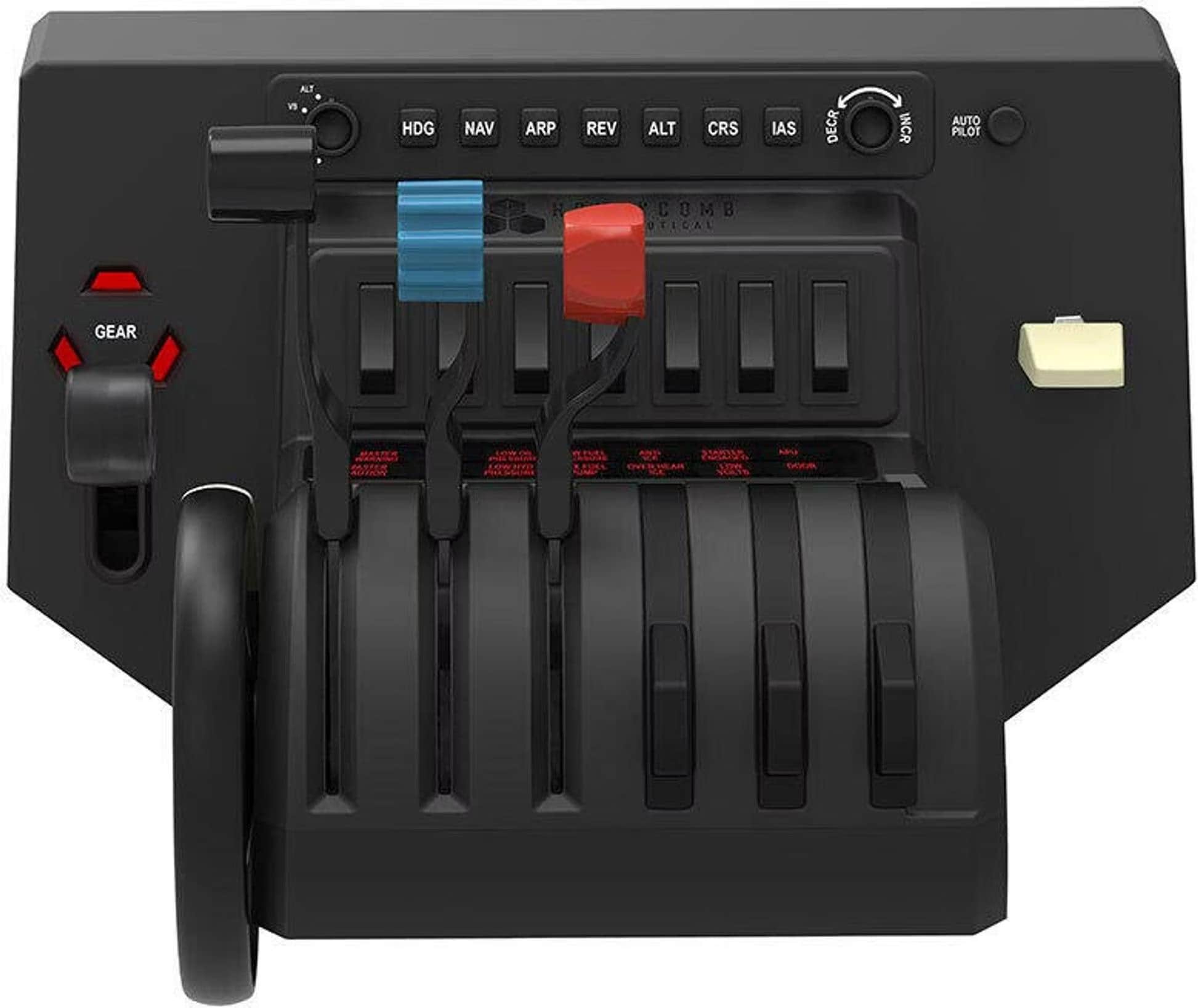 Honeycomb Bravo Throttle Quadrant - kaufen bei Digitec