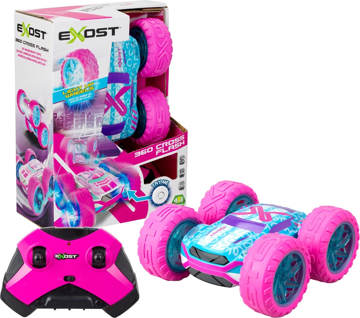 Silverlit Exost 360 Cross Flash Amazone kaufen bei Digitec