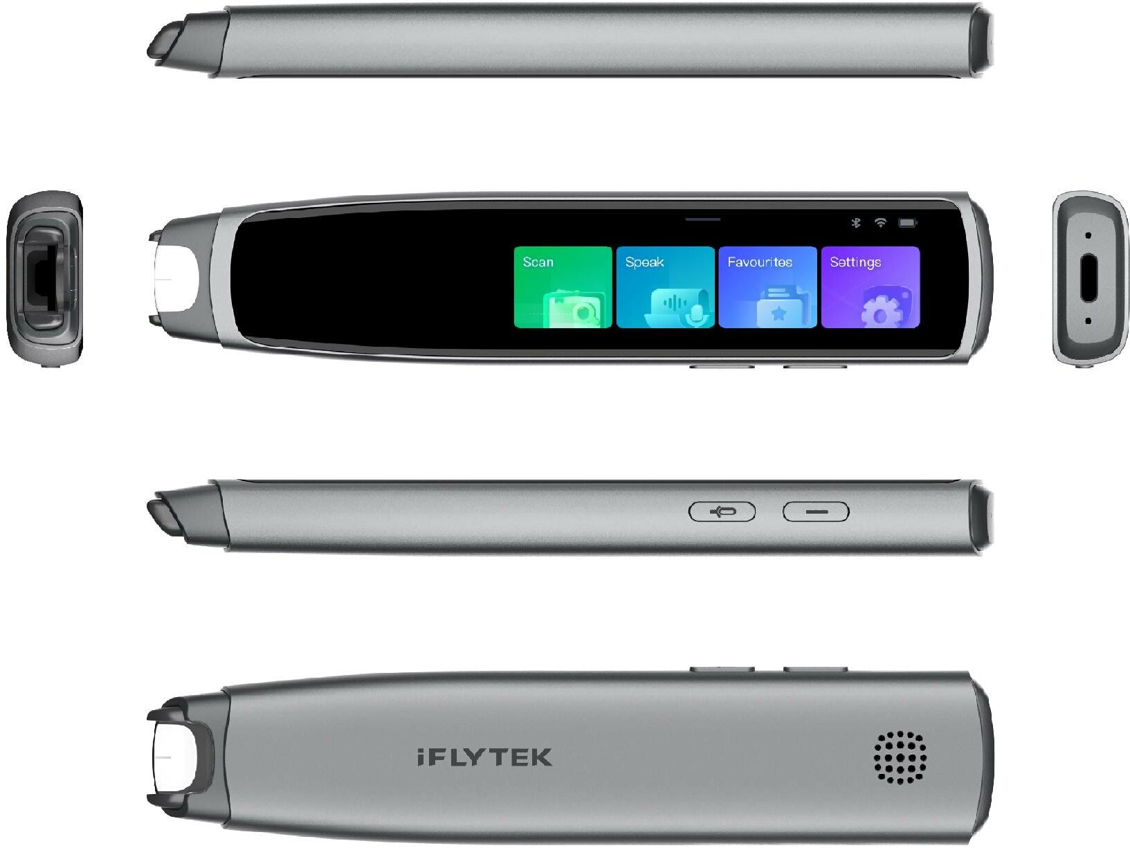 Translation Pen | Dictionary Pen | Translator Pen - iFlytek