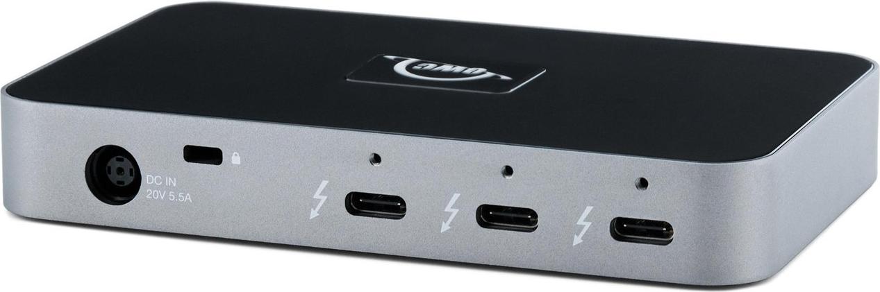 OWC Thunderbolt 4 Hub - buy at Digitec OWC Thunderbolt 4 Hub - buy at Digitec