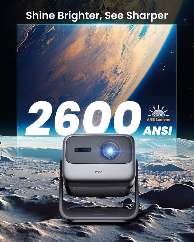 Công nghệ quang học laser ba màu MALC™